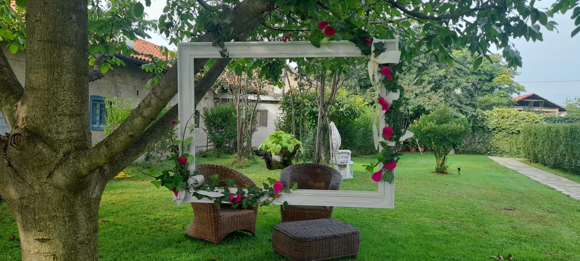 A Casa Di Roby Hotel Pinerolo Buitenkant foto