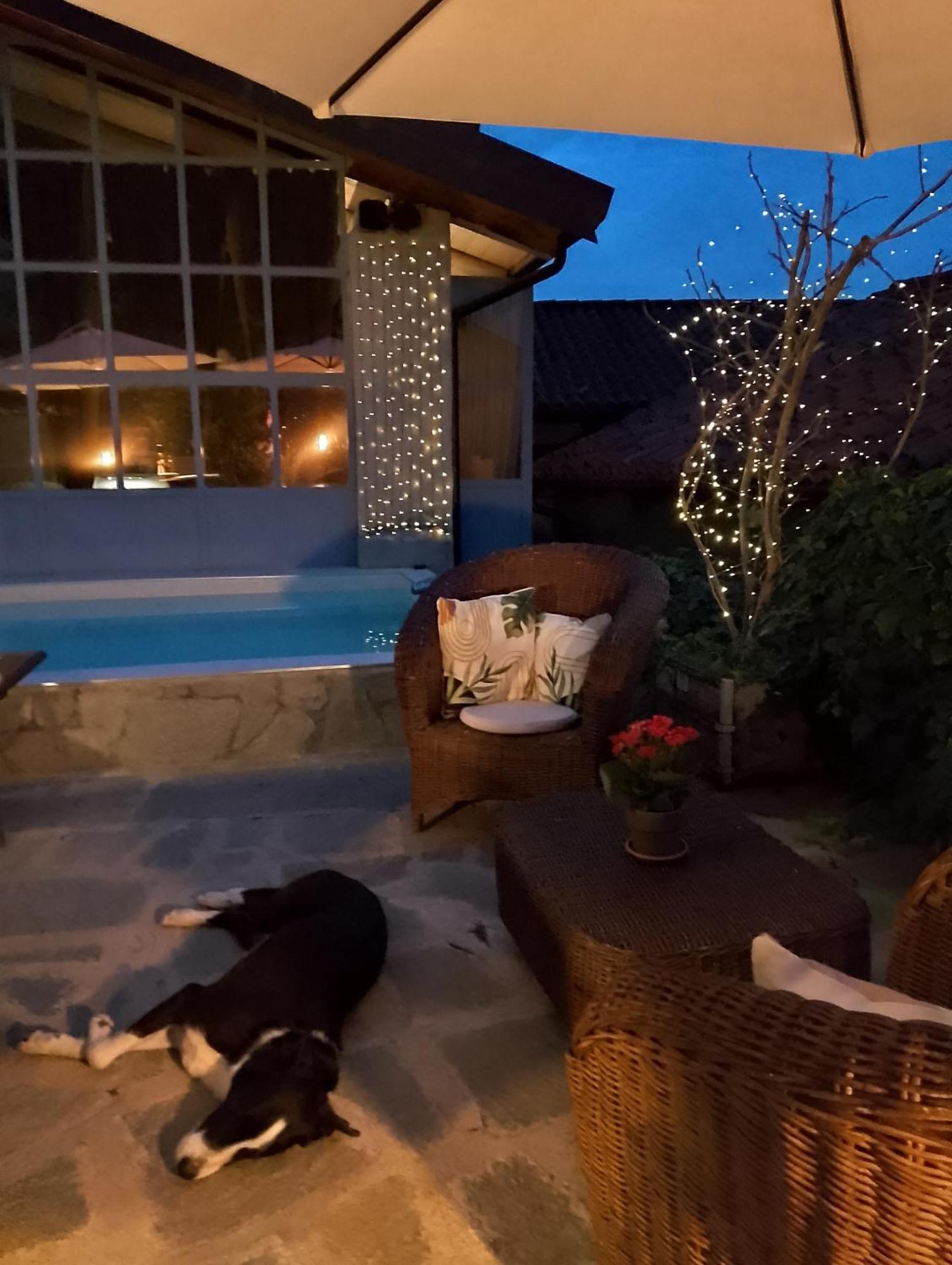 A Casa Di Roby Hotel Pinerolo Buitenkant foto
